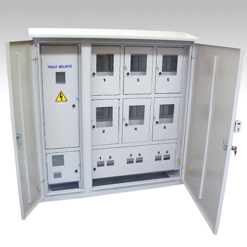 25 KVA-1000 KVA Aras� Dahili ve Harici Trafo Panolar�