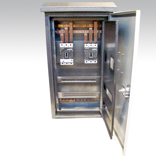 Harici Tip Galvaniz Panolar